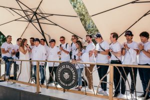Evento Gastronomico Solidario en Gonte 2022#estrelasnocamino