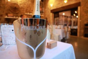 Champagne Perrier-Jouet
