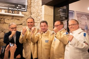 Chaquetillas de Ouro 2023