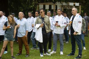 Estrelas no Camiño 2023 - CSHG