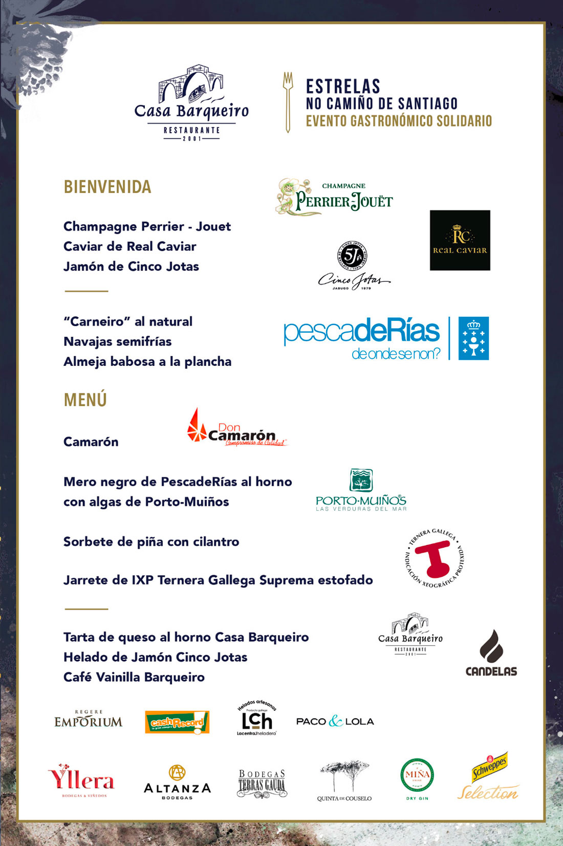 Cea domingo 4 de xuño