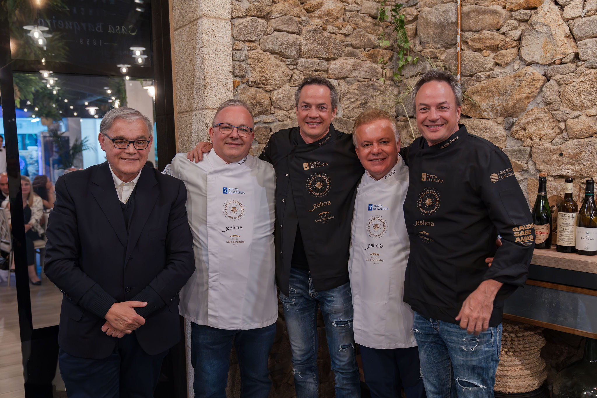 Chaquetilla de Ouro 2025