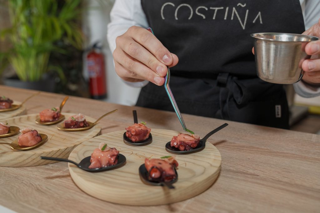 BocadoSolidario Manuel Costiña